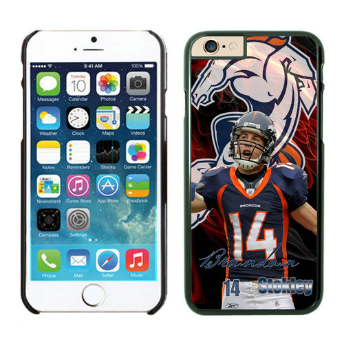 Denver Broncos Iphone 6 Plus Cases Black2