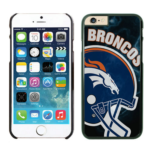 Denver Broncos Iphone 6 Plus Cases Black21