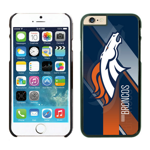 Denver Broncos iPhone 6 Cases Black23