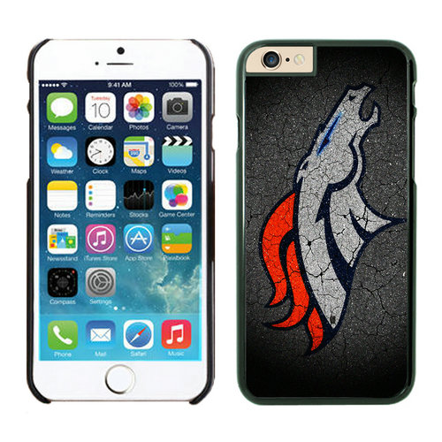 Denver Broncos iPhone 6 Cases Black25
