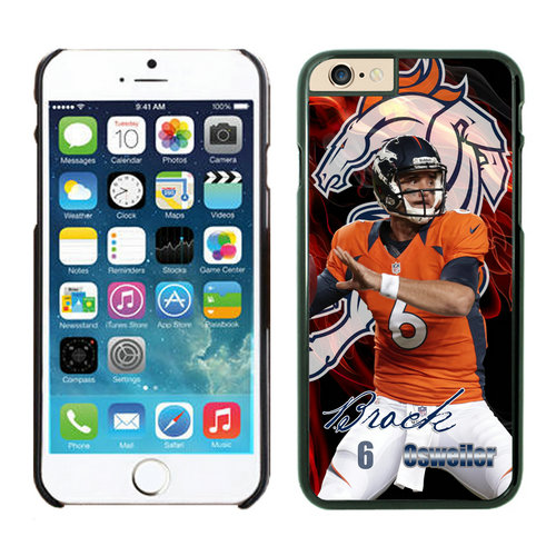 Denver Broncos iPhone 6 Cases Black5