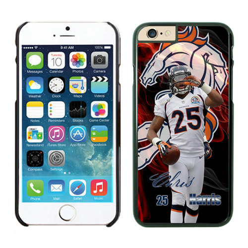 Denver Broncos iPhone 6 Cases Black7
