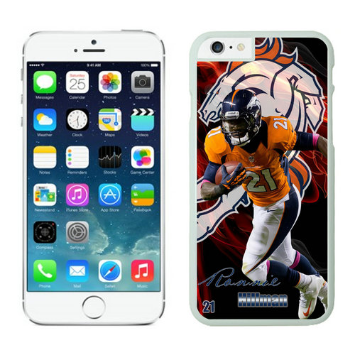 Denver Broncos iPhone 6 Cases White13