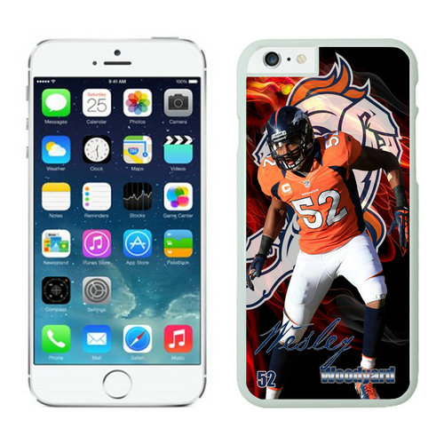 Denver Broncos Iphone 6 Plus Cases White21