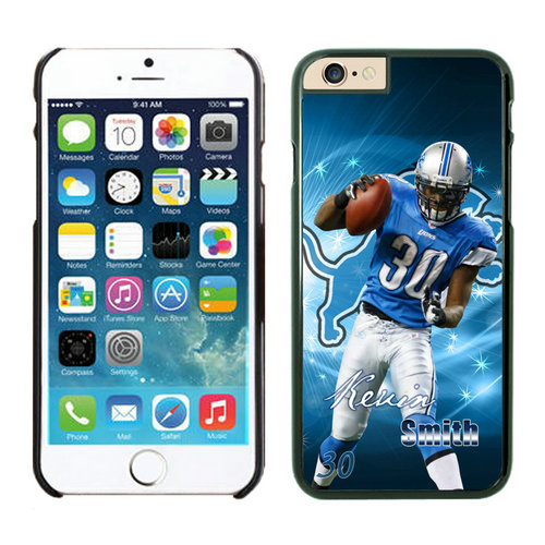 Detroit Lions iPhone 6 Cases Black12 - Click Image to Close