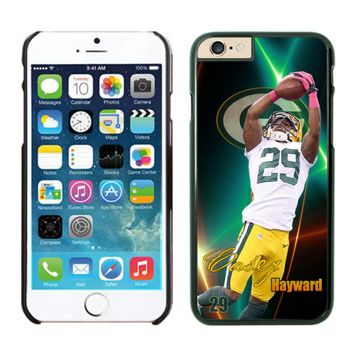 Green Bay Packers iPhone 6 Cases Black10