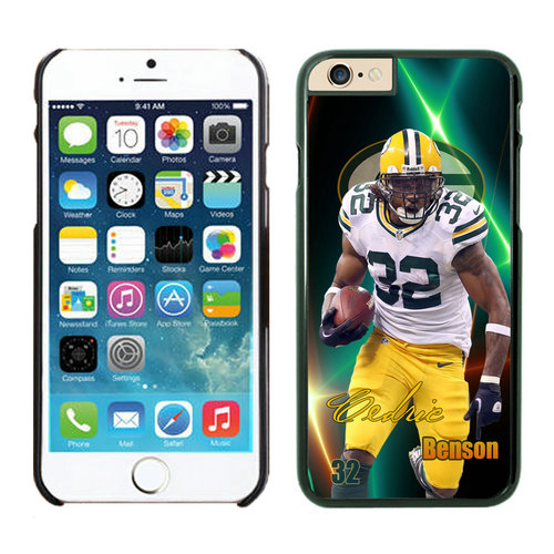 Green Bay Packers Iphone 6 Plus Cases Black11