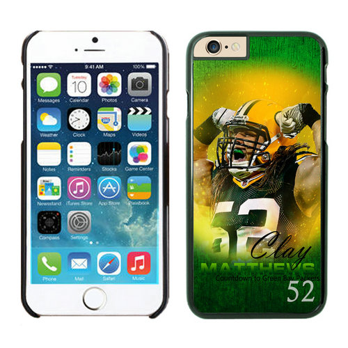 Green Bay Packers Iphone 6 Plus Cases Black14