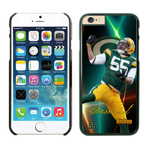 Green Bay Packers Iphone 6 Plus Cases Black18