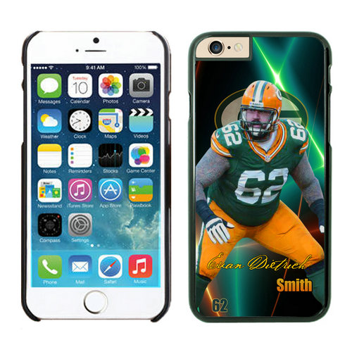 Green Bay Packers iPhone 6 Cases Black19