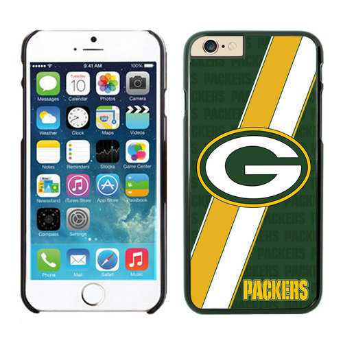 Green Bay Packers iPhone 6 Cases Black20 - Click Image to Close