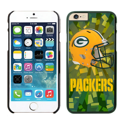 Green Bay Packers Iphone 6 Plus Cases Black21