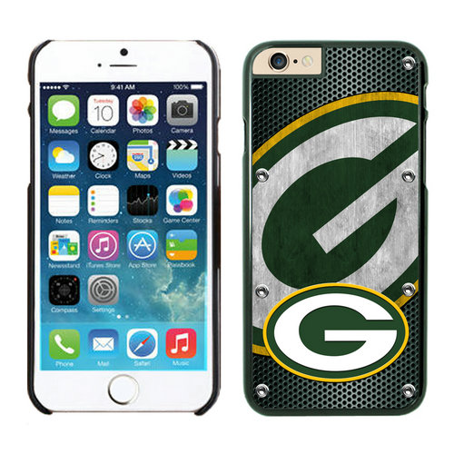 Green Bay Packers iPhone 6 Cases Black22