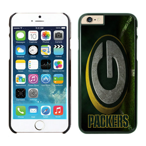 Green Bay Packers iPhone 6 Cases Black24
