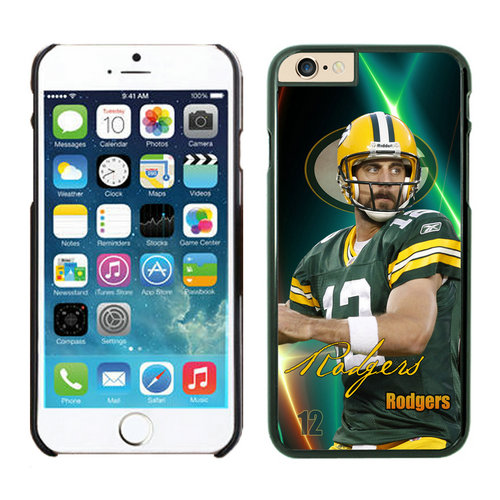 Green Bay Packers Iphone 6 Plus Cases Black3