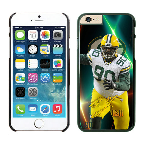 Green Bay Packers Iphone 6 Plus Cases Black5