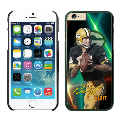 Green Bay Packers iPhone 6 Cases Black6