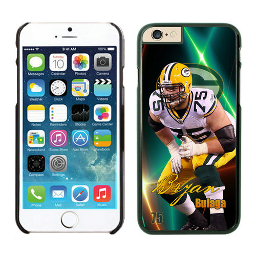 Green Bay Packers Iphone 6 Plus Cases Black8