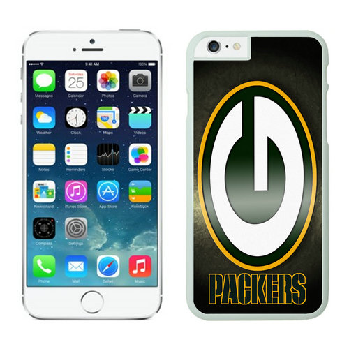 Green Bay Packers Iphone 6 Plus Cases White11