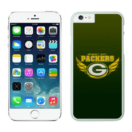 Green Bay Packers iPhone 6 Cases White13