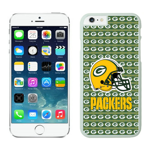 Green Bay Packers Iphone 6 Plus Cases White15
