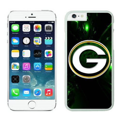 Green Bay Packers Iphone 6 Plus Cases White18