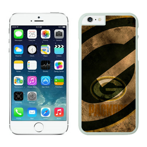 Green Bay Packers Iphone 6 Plus Cases White19