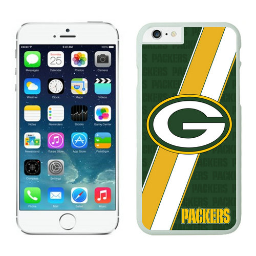 Green Bay Packers iPhone 6 Cases White2