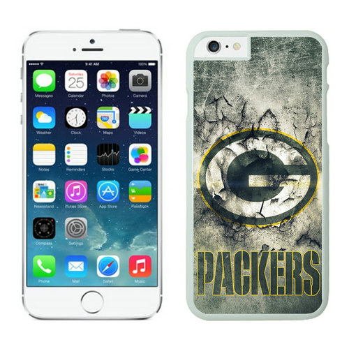Green Bay Packers iPhone 6 Cases White20