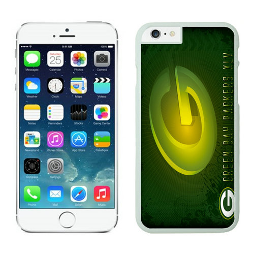 Green Bay Packers Iphone 6 Plus Cases White21
