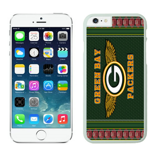 Green Bay Packers Iphone 6 Plus Cases White23