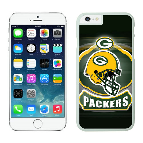 Green Bay Packers Iphone 6 Plus Cases White7