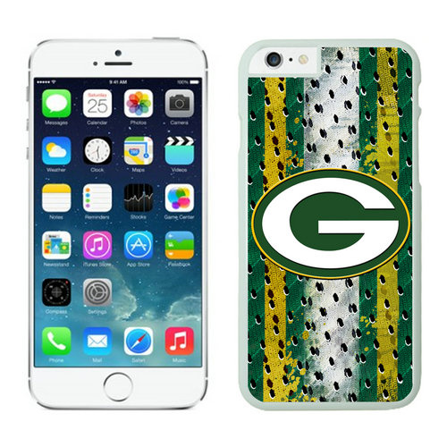 Green Bay Packers Iphone 6 Plus Cases White8