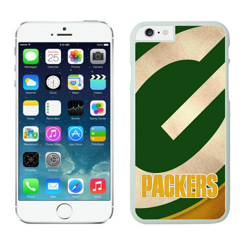 Green Bay Packers Iphone 6 Plus Cases White9