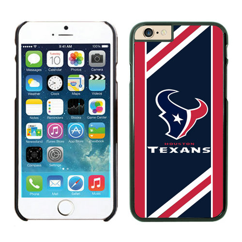 Houston Texans iPhone 6 Cases Black29