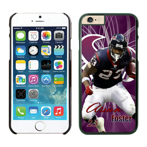 Houston Texans iPhone 6 Cases Black7