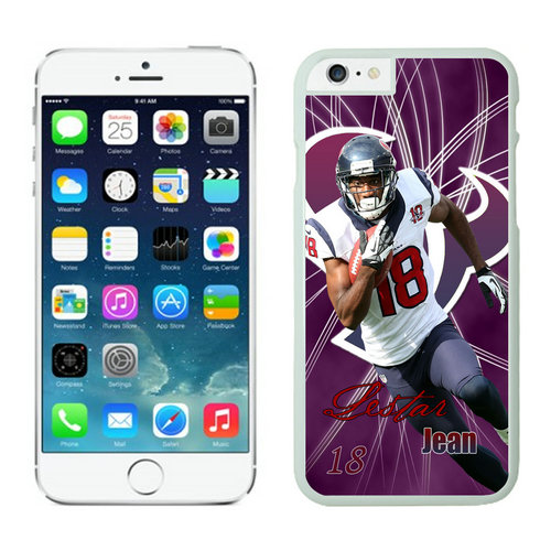 Houston Texans iPhone 6 Cases White12 - Click Image to Close