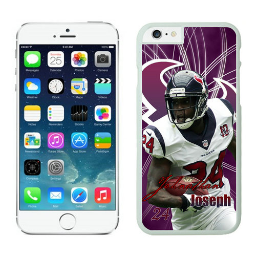 Houston Texans iPhone 6 Cases White14 - Click Image to Close