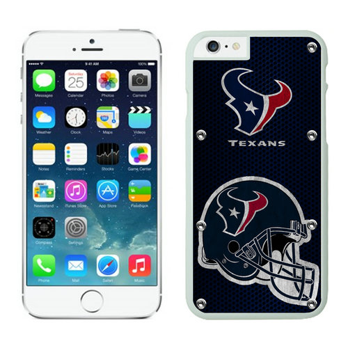 Houston Texans iPhone 6 Cases White17