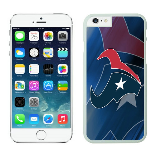 Houston Texans iPhone 6 Cases White19