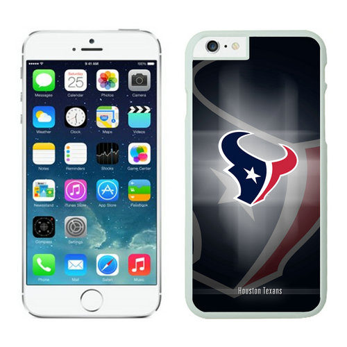 Houston Texans iPhone 6 Cases White21