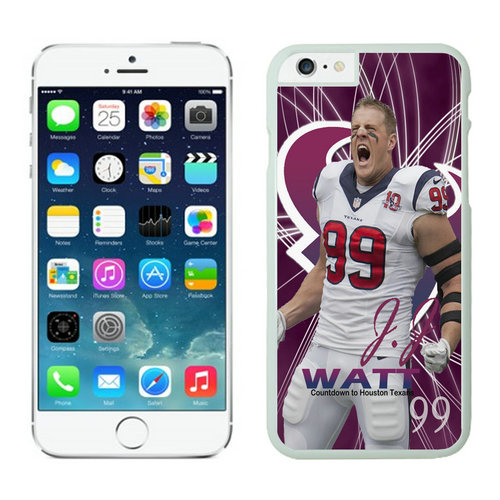 Houston Texans iPhone 6 Cases White23