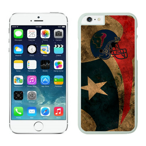 Houston Texans iPhone 6 Cases White24