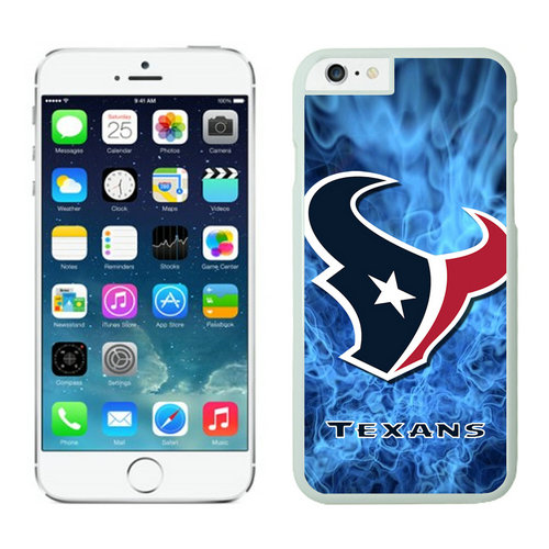 Houston Texans iPhone 6 Cases White25 - Click Image to Close