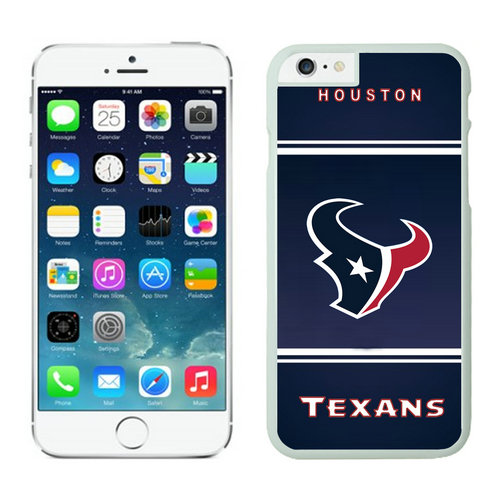 Houston Texans iPhone 6 Cases White26 - Click Image to Close