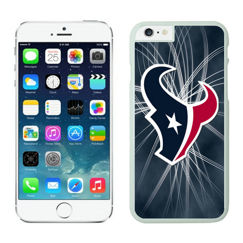 Houston Texans Iphone 6 Plus Cases White27