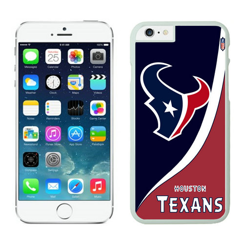 Houston Texans iPhone 6 Cases White30 - Click Image to Close