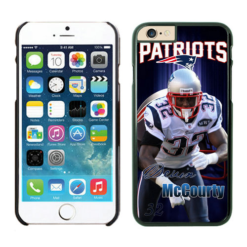 New England Patriots iPhone 6 Cases Black11