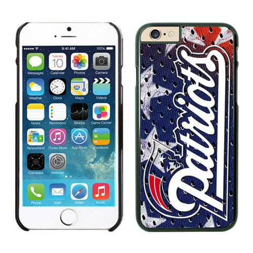 New England Patriots Iphone 6 Plus Cases Black14