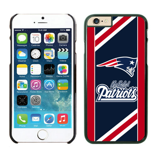 New England Patriots iPhone 6 Cases Black15